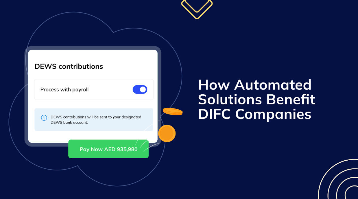 How Automated Solutions Benefit DIFC Companies
